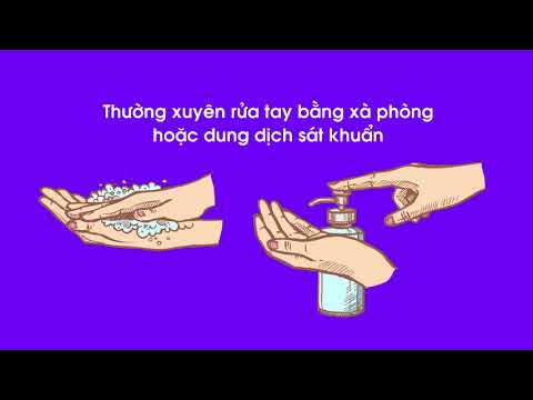 5 cách phòng chống dịch covid - 19